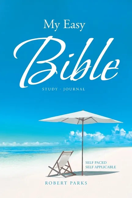 My Easy Bible: Study - Journal - Paperback