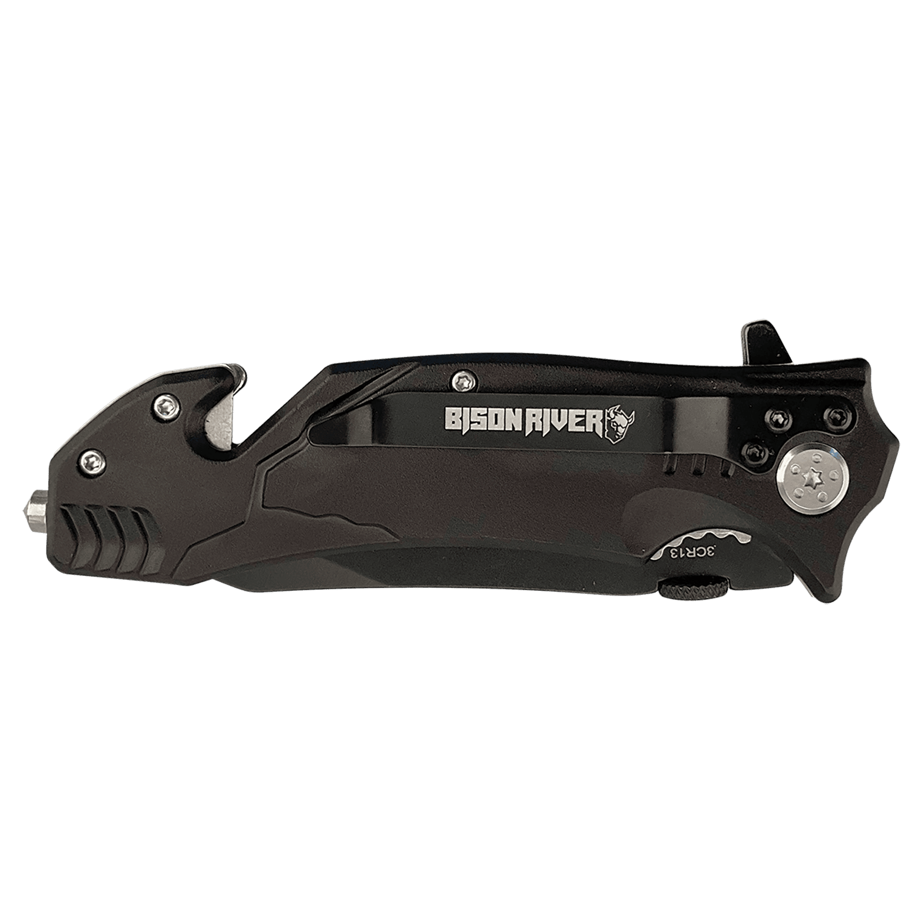 3.5" Rescue Knife