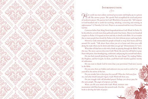 Pray Through the Bible in a Year Journal: A Daily Devotional