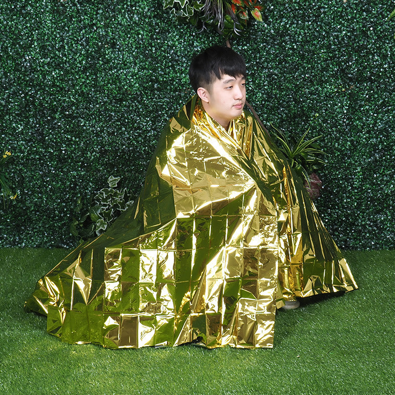 emergency blanket