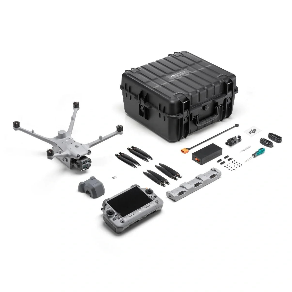 DJI Matrice 4TD with RC Plus 2 Enterprise Enhanced Controller