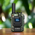 SmartFusion 5G Global Transceiver | Unlimited Range Walkie Talkie
