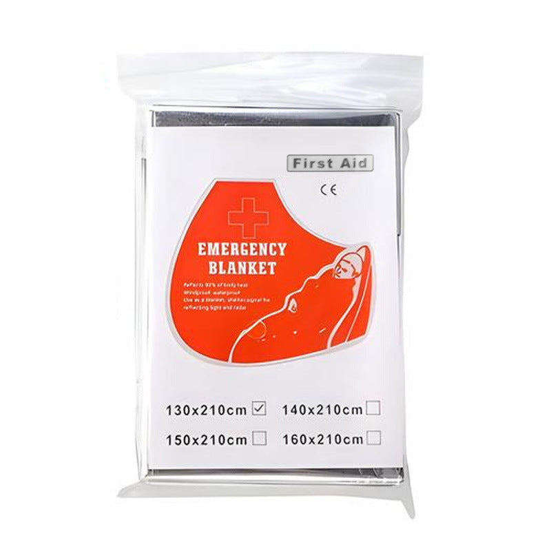 emergency blanket