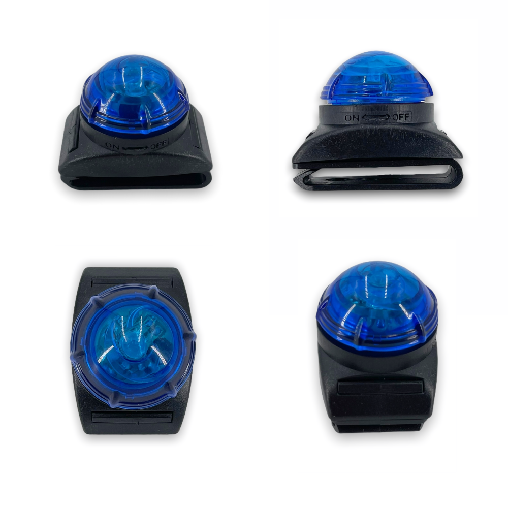 SF1 Clip-on Safety Light