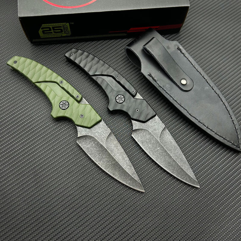 Portable Multifunctional Survival Knife