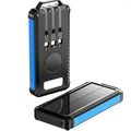 Titan Heavy-Duty 20000mAh Solar Survival Power Bank