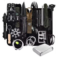 The Ultimate 31-in-1 Tactical Survival Kit
